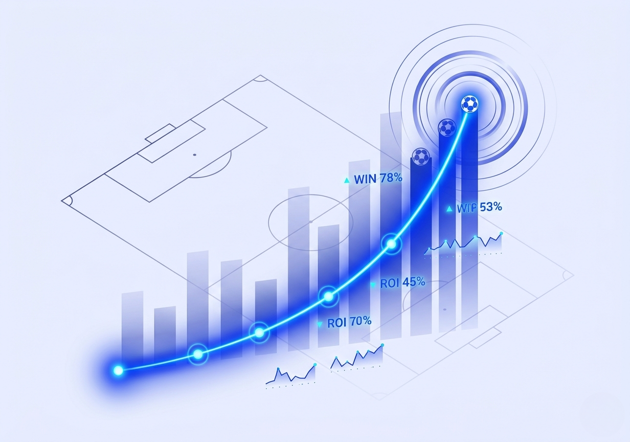 Performance e Crescita Tipster